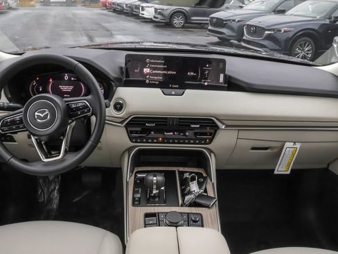 New 2026 MAZDA CX-90 Plug-In Hybrid w/ Premium Plus image 34