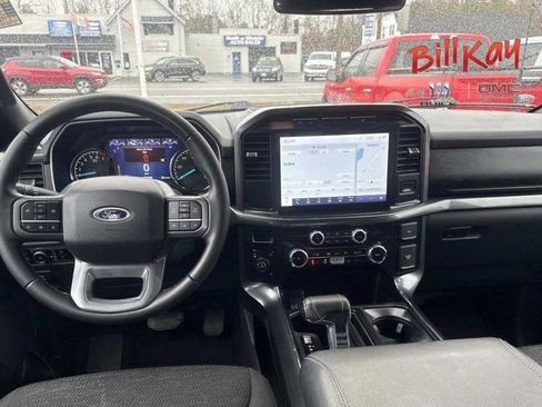 Used 2023 Ford F150 XLT w/ Equipment Group 302A High image 5