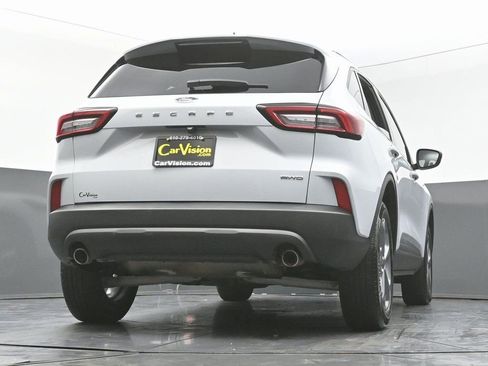 Used 2025 Ford Escape ST-Line image 51