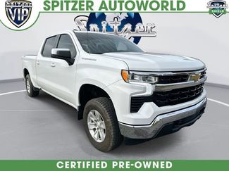 Used 2023 Chevrolet Silverado 1500 LT video 1