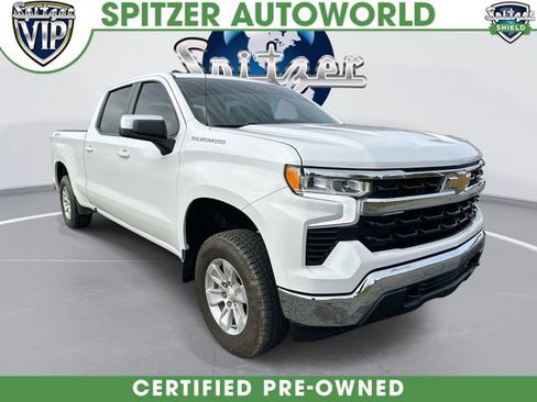 Used 2023 Chevrolet Silverado 1500 LT image 1