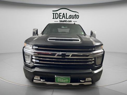 Used 2022 Chevrolet Silverado 2500 High Country w/ Z71 Off-Road Package image 11