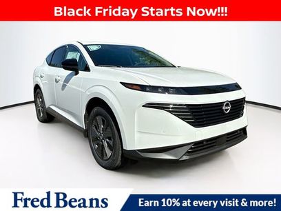 New 2025 Nissan Murano SL w/ Cargo Package