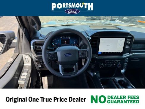 New 2025 Ford F150 STX w/ Equipment Group 200A image 7