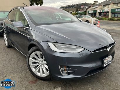 Used 2018 Tesla Model X 100D