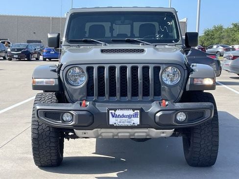 Used 2022 Jeep Gladiator Mojave w/ Cold Weather Group AWD/4WD image 6