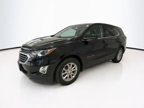 Certified 2020 Chevrolet Equinox LT FWD image 3
