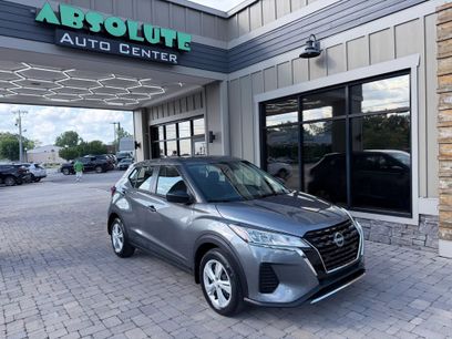 Used 2024 Nissan Kicks S