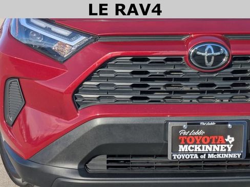 Used 2024 Toyota RAV4 LE image 3