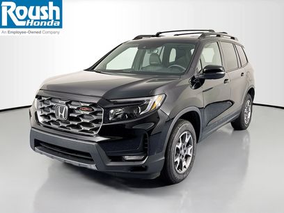 Certified 2022 Honda Passport TrailSport