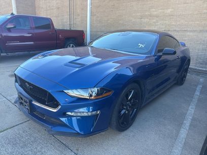 Used 2022 Ford Mustang GT w/ Black Accent Package