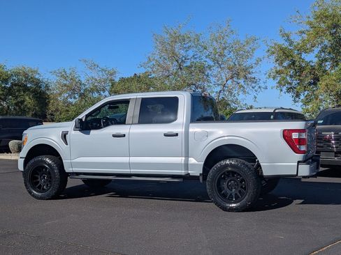 Used 2021 Ford F150 XL w/ STX Appearance Package image 4