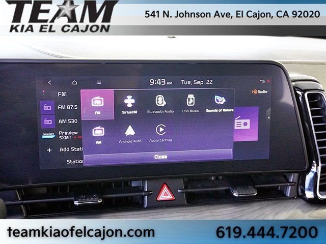 Certified 2023 Kia Sportage X-Line w/ X-Line Premium Package AWD/4WD image 29