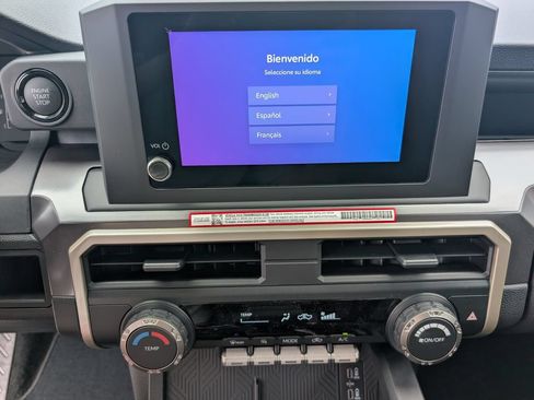New 2026 Toyota Tacoma SR5 AWD/4WD image 13