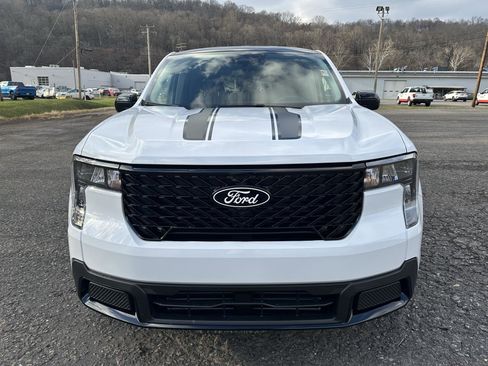 New 2025 Ford Maverick XLT w/ Black Appearance Package image 6