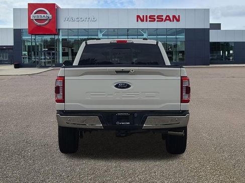 Used 2023 Ford F150 Lariat w/ Equipment Group 502A High AWD/4WD image 6