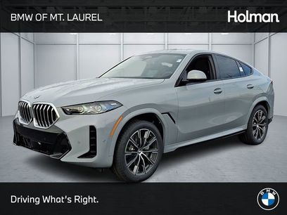 New 2026 BMW X6 xDrive40i w/ Climate Comfort Package