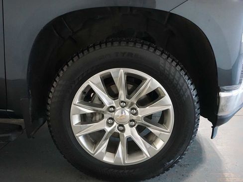 Used 2021 Chevrolet Silverado 1500 LTZ image 11