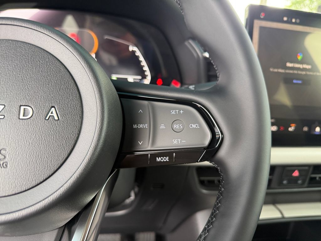 New 2026 MAZDA CX-5 Select AWD/4WD image 25