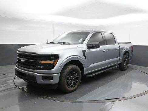 Used 2025 Ford F150 XLT w/ Equipment Group 301A Standard image 2