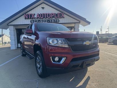 Used 2020 Chevrolet Colorado Z71