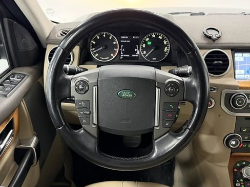 Used 2013 Land Rover LR4 HSE image 13