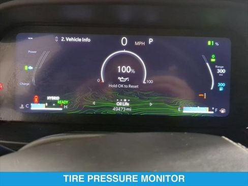Used 2022 Jeep Grand Cherokee Overland w/ Luxury Tech Group IV AWD/4WD image 23