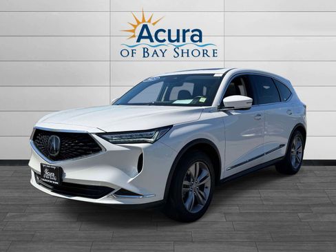 Used 2023 Acura MDX SH-AWD image 1