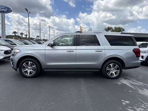 Certified 2024 Ford Expedition Max Limited RWD image 7