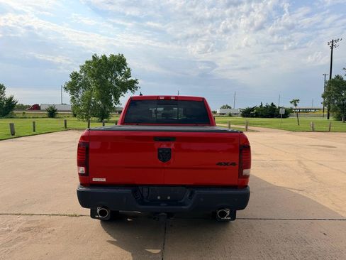 Used 2019 RAM 1500 Warlock AWD/4WD image 12