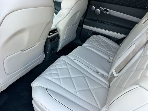 New 2026 Genesis GV80 3.5T Prestige image 12