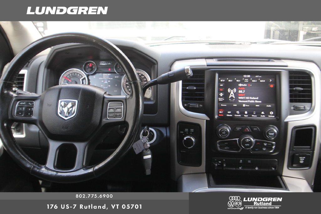 Used 2018 RAM 2500 Big Horn AWD/4WD image 15
