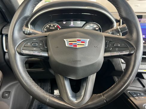 Certified 2022 Cadillac CT5 Luxury RWD image 22