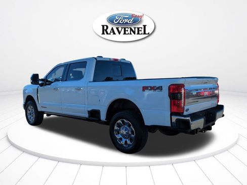 New 2026 Ford F250 King Ranch w/ Chrome Package image 6