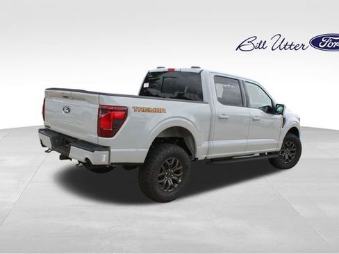 New 2026 Ford F150 Tremor w/ Equipment Group 402B AWD/4WD image 3
