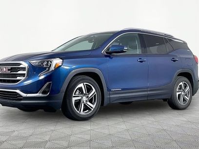 Used 2021 GMC Terrain SLT w/ Infotainment Package II