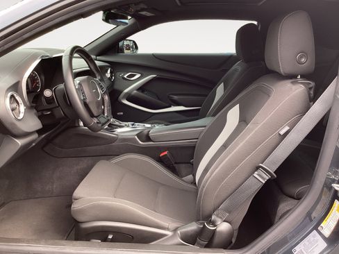 Used 2023 Chevrolet Camaro LT w/ RS Package RWD image 26