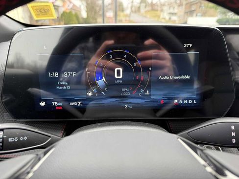 New 2026 Chevrolet Equinox RS AWD/4WD image 48