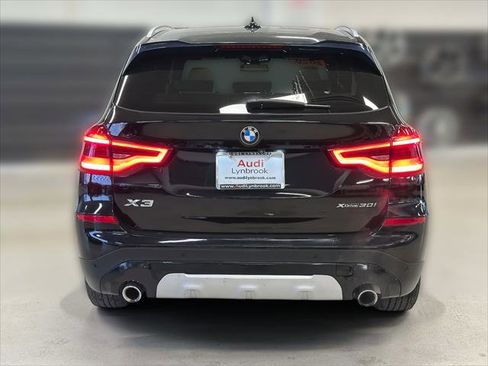 Used 2020 BMW X3 xDrive30i w/ Convenience Package image 5