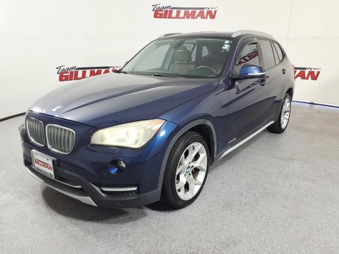 Used 2014 BMW X1 xDrive35i AWD/4WD image 3