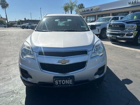 Certified 2014 Chevrolet Equinox LS w/ LPO, Protection Package FWD image 2