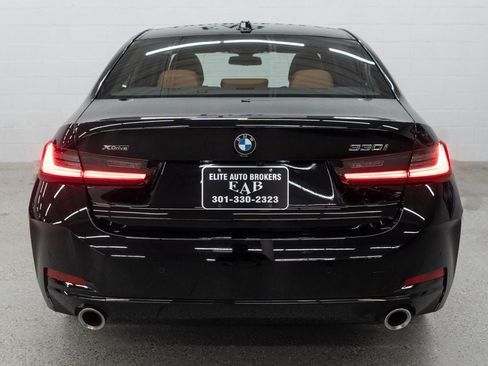 Used 2026 BMW 330i xDrive Sedan AWD/4WD image 4