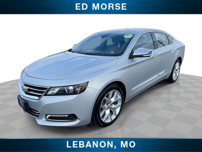 Certified 2016 Chevrolet Impala LTZ