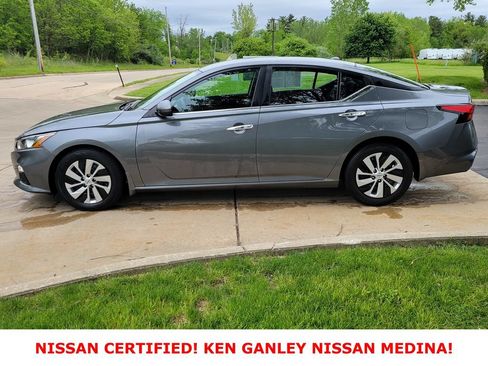 Certified 2020 Nissan Altima 2.5 S FWD image 6