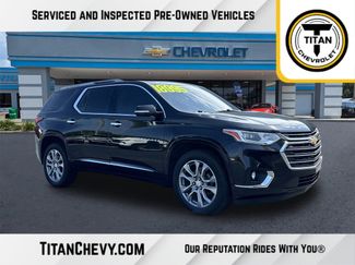 Used 2018 Chevrolet Traverse Premier w/ Driver Confidence II Package FWD video 1