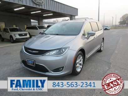 Used 2019 Chrysler Pacifica Touring-L Plus w/ Advanced Safetytec Group