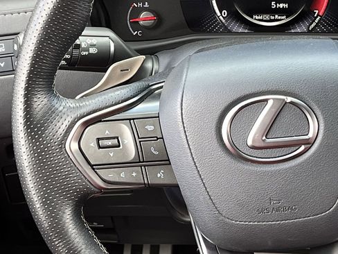 Used 2023 Lexus LX 600 F Sport w/ Accessory Package (Z1) AWD/4WD image 12