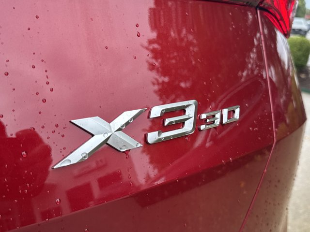 Certified 2026 BMW X3 xDrive30i w/ Convenience Package AWD/4WD image 7