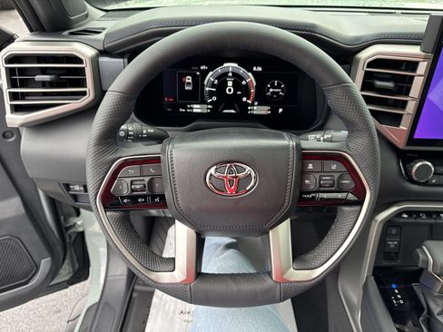 New 2026 Toyota Tundra Platinum AWD/4WD image 17
