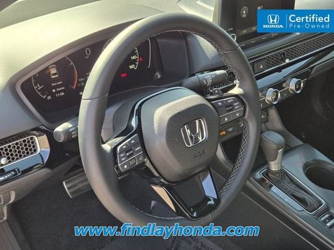 Certified 2025 Honda Civic Sport image 25